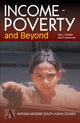 Book cover of: Income-Poverty And Beyond. By: Raja J. Chelliah
