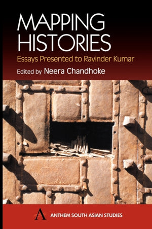 Mapping Histories