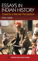 Book cover of: Essays in Indian History. By: Irfan Habib