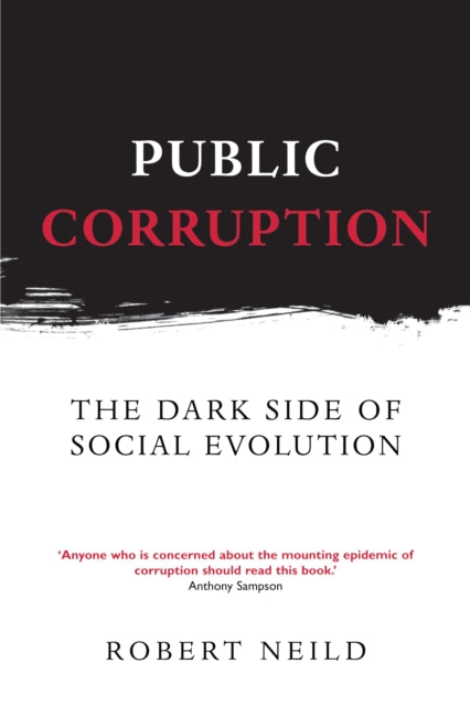 Book cover of: Public Corruption