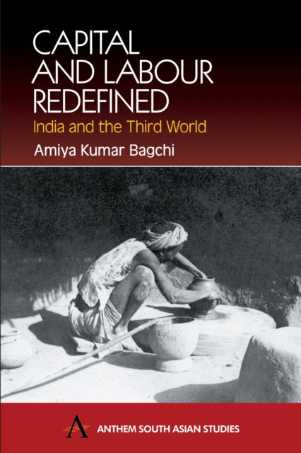 Book cover of: Capital and Labour Redefined
