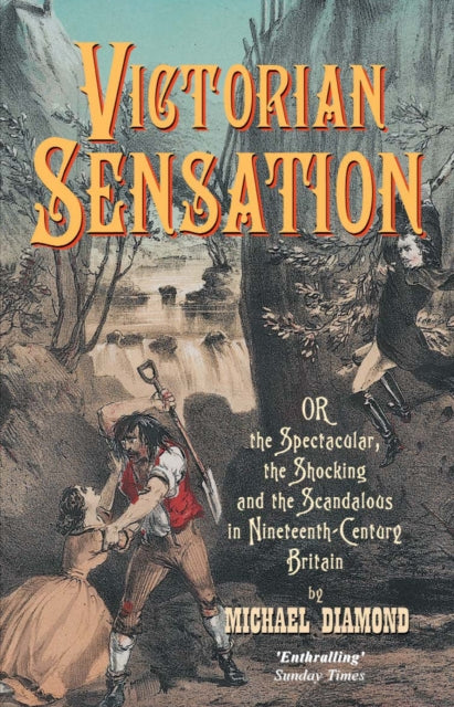 Book cover of: Victorian Sensation