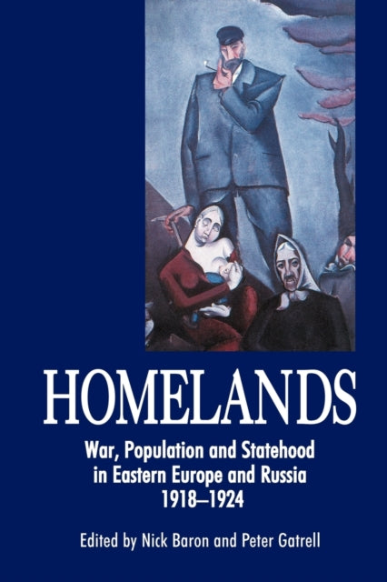 Book cover of: Homelands