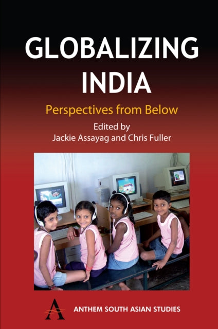 Book cover of: Globalizing India