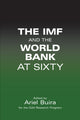 Book cover of: IMF and the World Bank at Sixty