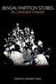 Book cover of: Bengal Partition Stories