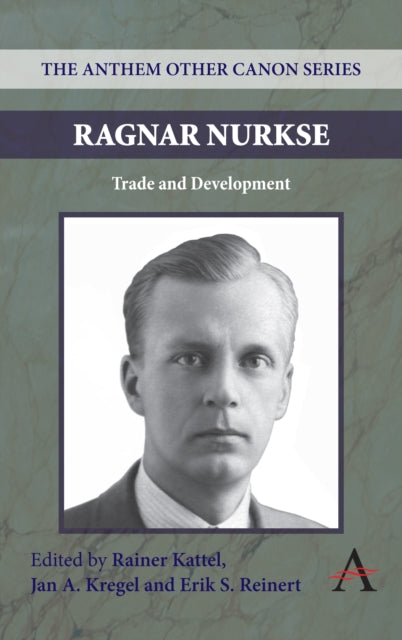 Book cover of: Ragnar Nurkse