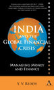 Book cover of: India and the Global Financial Crisis
