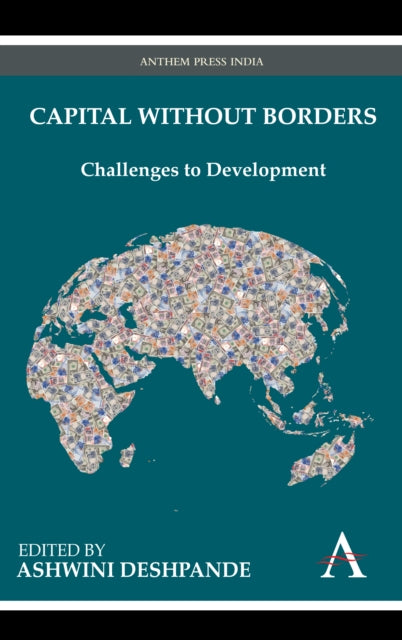 Book cover of: Capital Without Borders. By: Conference on Development and Change 2nd ( 2006 Campos do Jordao, Brazil)