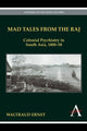 Book cover of: Mad Tales from the Raj. By: Waltraud Ernst
