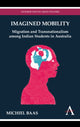 Book cover of: Imagined Mobility. By: Michiel Baas