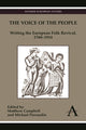 Book cover of: Voice of the People. By: Matthew Campbell