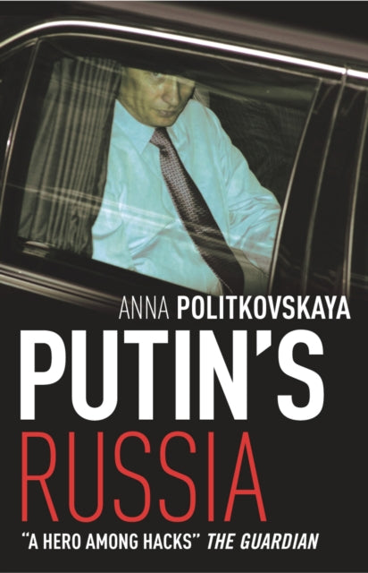 Book cover of: Putin's Russia