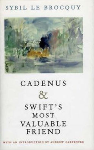 Cadenus and Swift's Most Valuable Friend