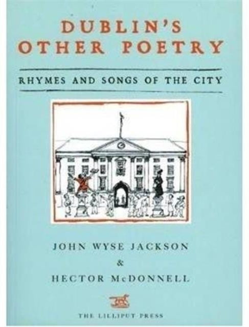 Book cover of: Dublin's Other Poetry. By: John Wyse Jackson