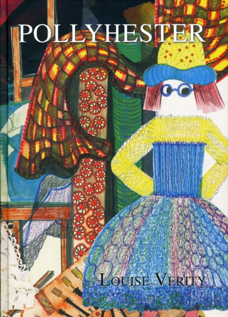 Book cover of: Pollyhester. By: Louise Verity