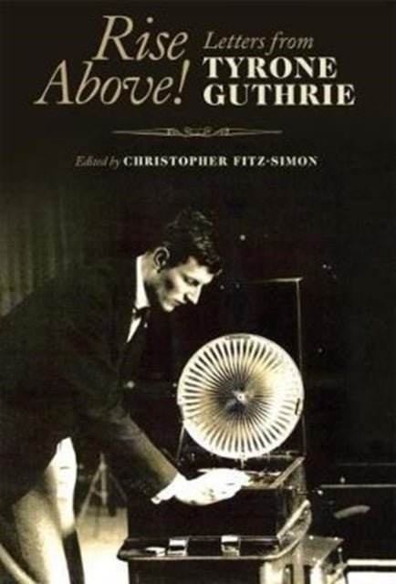 Book cover of: Rise Above!. By: Christopher Fitz-Simon