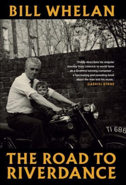 Book cover of: Road to Riverdance. By: Bill Whelan