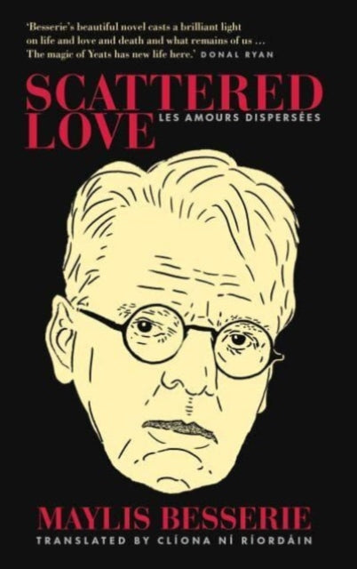Book cover of: Scattered Love. By: Maylis Besserie