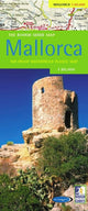 Book cover of: Rough Guide Map Mallorca. By: Rough Guides
