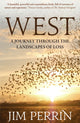 Book cover of: West. By: Jim Perrin