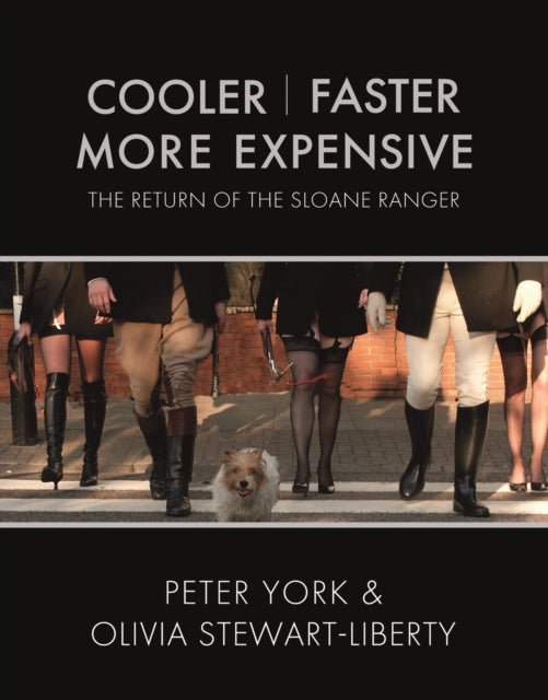 Book cover of: Cooler, Faster, More Expensive