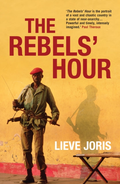Book cover of: Rebels' Hour