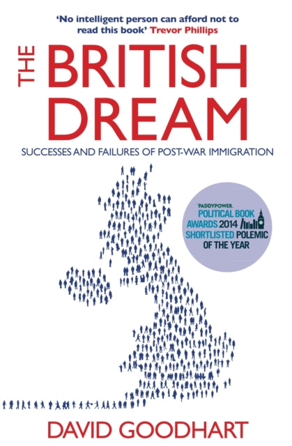 Book cover of: British Dream. By: David Goodhart