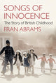 Book cover of: Songs of Innocence. By: Fran Abrams