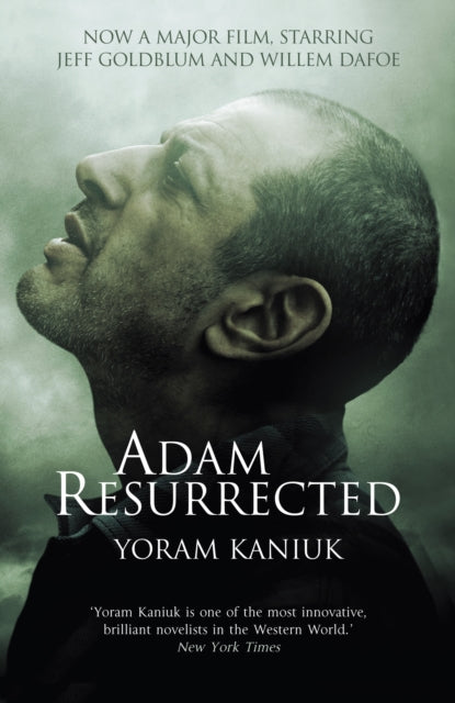 Book cover of: Adam Resurrected. By: Yoram Kaniuk