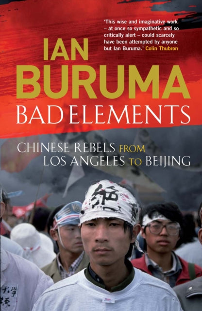 Book cover of: Bad Elements