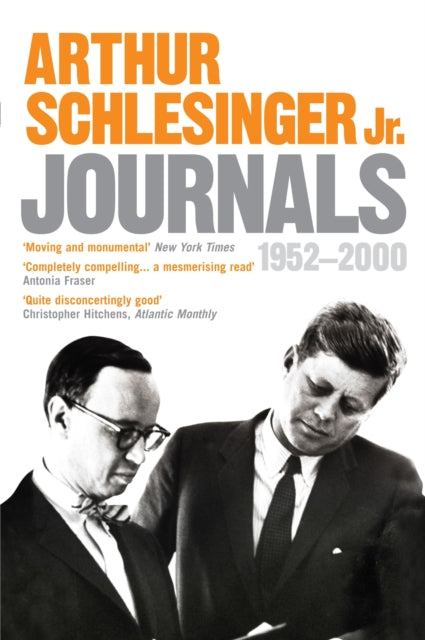 Book cover of: Journals 1952 - 2000