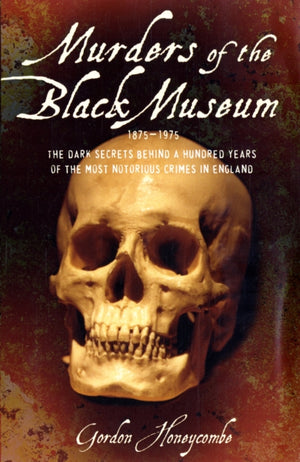 Murders Of The Black Museum