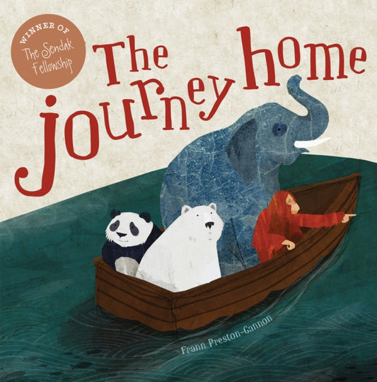Journey Home 9781843652090 Frann Preston-Gannon