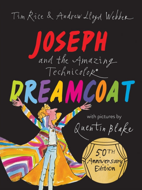 Joseph and the Amazing Technicolor Dreamcoat 9781843655398 Andrew Lloyd Webber