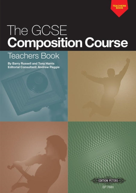Book cover of: GCSE Composition Course: Teachers Book