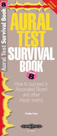 Book cover of: Aural Test Survival Grade 8