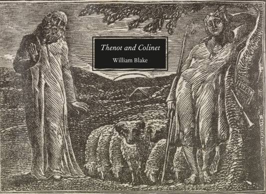 Book cover of: Thenot and Colinet. By: Philips BLAKE