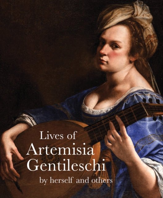 Book cover of: Lives of Artemisia Gentileschi. By: Gentileschi GENTILESCH