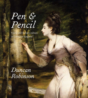 Pen and Pencil