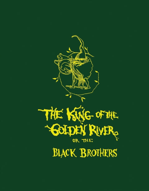 The King of the Golden River or the Black Brothers