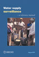 Book cover of: Water Supply Surveillance. By: Guy Howard