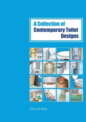 A Collection of Contemporary Toilet Designs