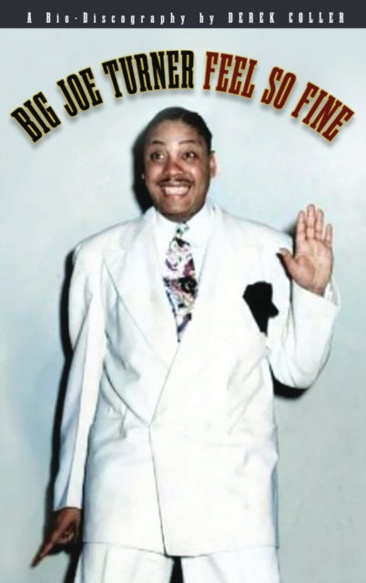 Book cover of: Feel So Fine. By: Derek Coller