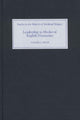 Book cover of: Leadership in Medieval English Nunneries. By: Valerie G. Spear