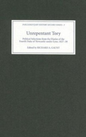 Unrepentant Tory