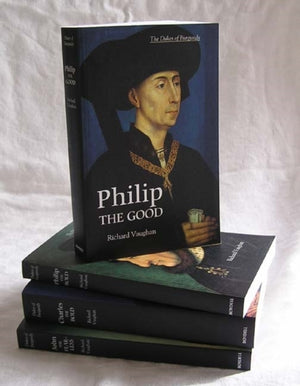 Dukes of Burgundy [4 volume set]