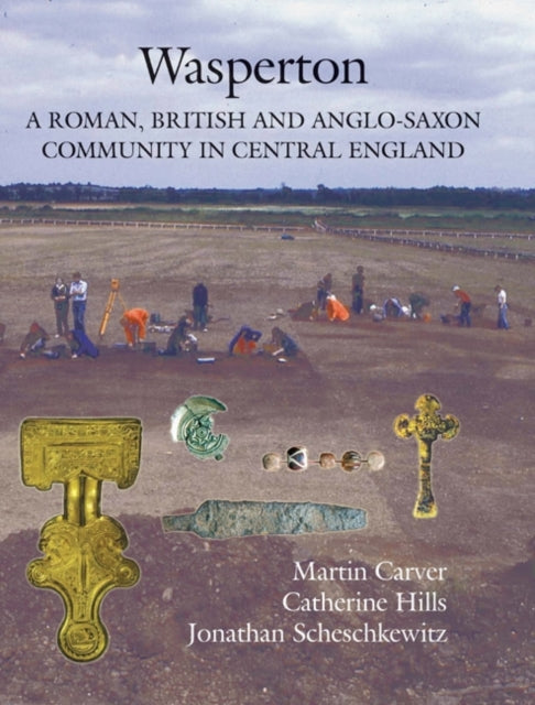 Book cover of: Wasperton