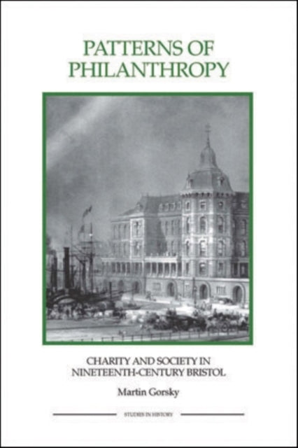 Book cover of: Patterns of Philanthropy