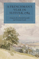 Book cover of: Frenchman's Year in Suffolk. By: La Rochefoucauld, François duc de
